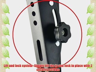 Sunydeal TV Wall Mount for 22 - 65 inch SONY KDL-32BX330 KDL-32EX340 KDL-40R450A KDL-32R400A