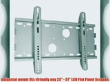 FLAT - Low Profile Wall Mount Bracket for Philips 26PF5321D/37 26 LCD HDTV TV