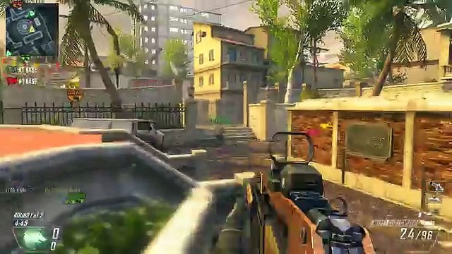 BO2_ Road To Master Rank 1_ Ep. 7 __ Slums CTF vs. All Masters