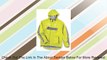 Icon PDX Rain Jacket - Large/Hi-Visibility Yellow Review