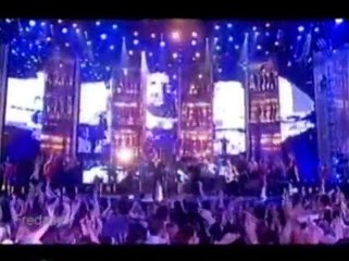 TOM JONES - BLACK BETTY - THE BRITS 2003