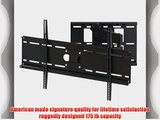 PDR Mounts PDR4360A Articulating Wall Mount for 43 to 60 Displays (Black)