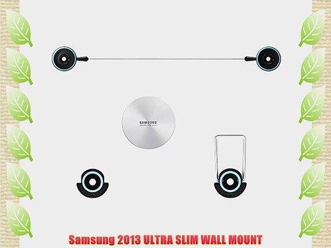 Samsung 2013 ULTRA SLIM WALL MOUNT