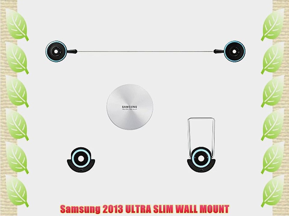 Samsung 2013 ULTRA SLIM WALL MOUNT