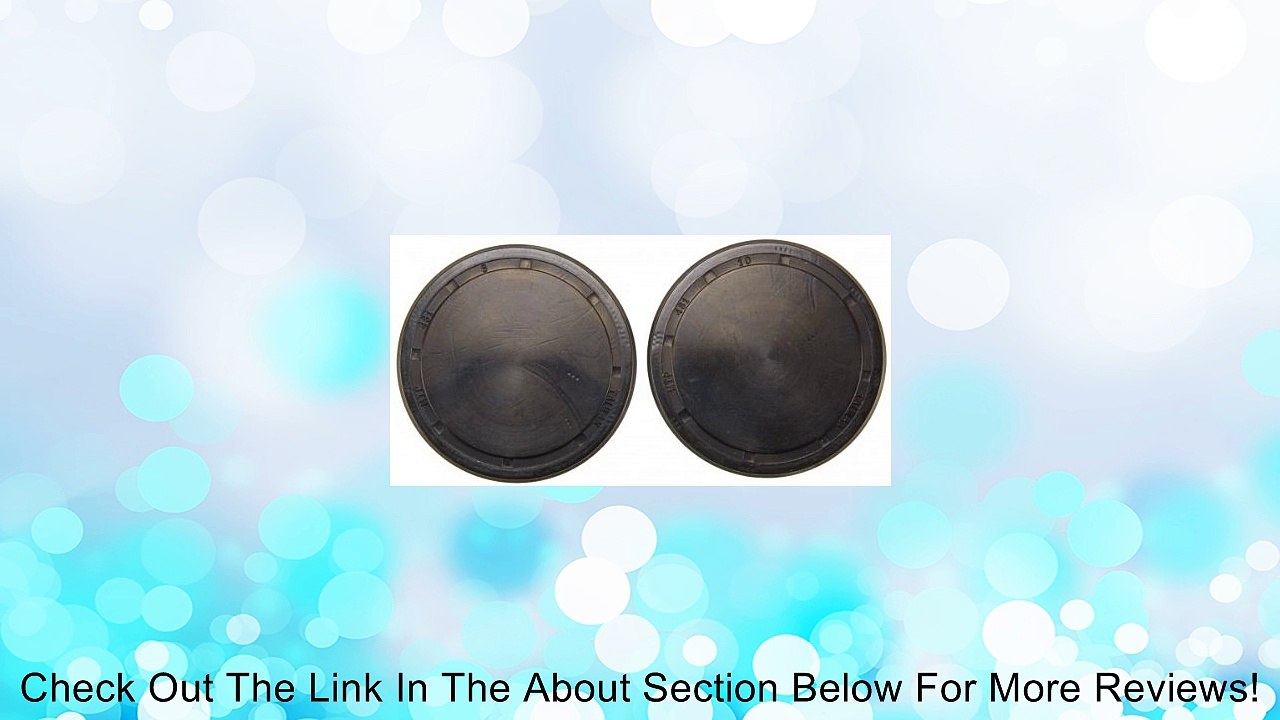 Felpro ES 72308 Cam Plug Set Review