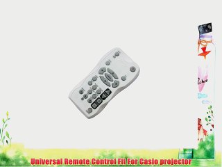 General Remote Replacement Control Fit For Casio XJ-A245V XJ-A145 XJ-A155V LED DLP Projector