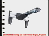 Chief WMA2 Mounting Arm for Flat Panel Display Projector
