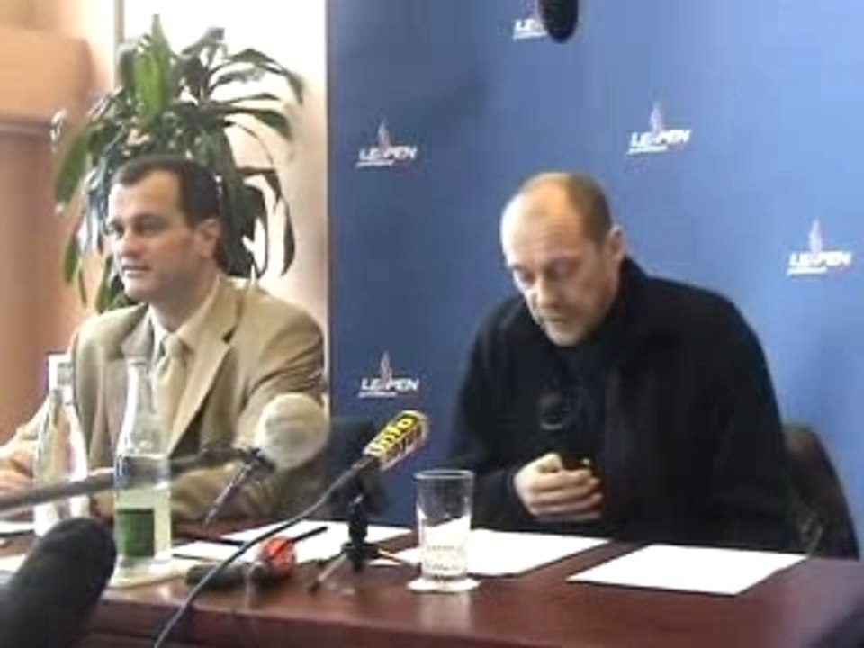 Alain SORAL & Louis ALIOT (6/2/2007)
