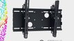 Black Adjustable Tilt/Tilting Wall Mount Bracket for Sony KDL-26L5000 (KDL26L5000) 26 inch
