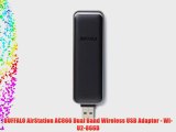 BUFFALO AirStation AC866 Dual Band Wireless USB Adapter - WI-U2-866D