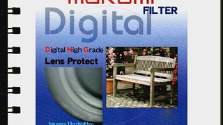 Marumi 49mm 49 DHG MC Lens Protect Slim Filter Japan