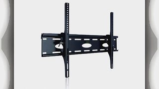 Ematic EMW6001 Fixed/Tilt Wall Mount Kit for 37-Inch to 60-Inch TV with 6-Feet and 15-Feet