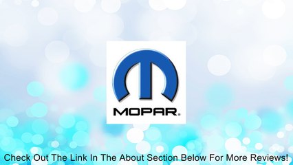 Mopar 56041476AA Ignition Control Module Review