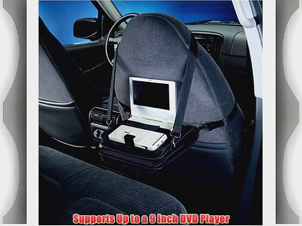 Targus DVD401 9 Vehicle Portable DVD Travel Case