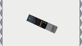 General Remote Control Fit For YAMAHA HTR-3064 RX-V367 RX-V371 A/V Receivers