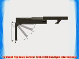 Tv Mount Flip Down Vertical Tv40-010H Mor/Ryde International