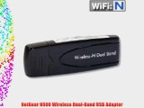 NetGear N600 Wireless Dual-Band USB Adapter