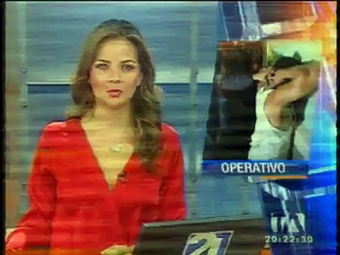 Operativos desmantelan seis bandas delictivas