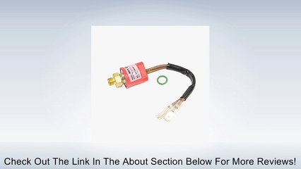 HELLA 351024081 Pressure Switch Review