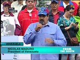 Maduro calls for investigation into right-wing opposition