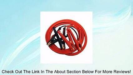 Grip 16 ft 8 Gauge Jumper Cables Review