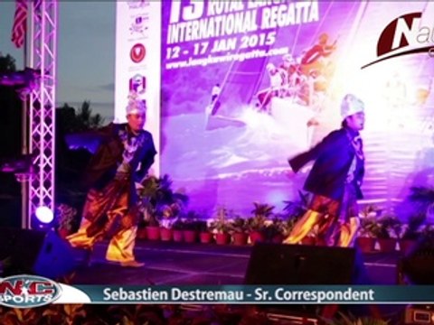 Royal Langkawi Int. Regatta - VR NcSports on air Nautical Channel