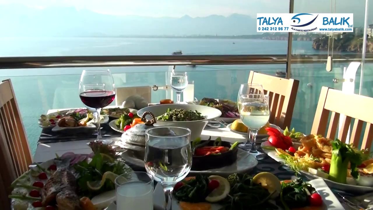 Talya Balıkevi - Antalya