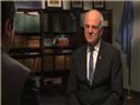 لقاء اليوم- مبعوث الأمم المتحدة لمكافحة إيبولا ديفد نابارو