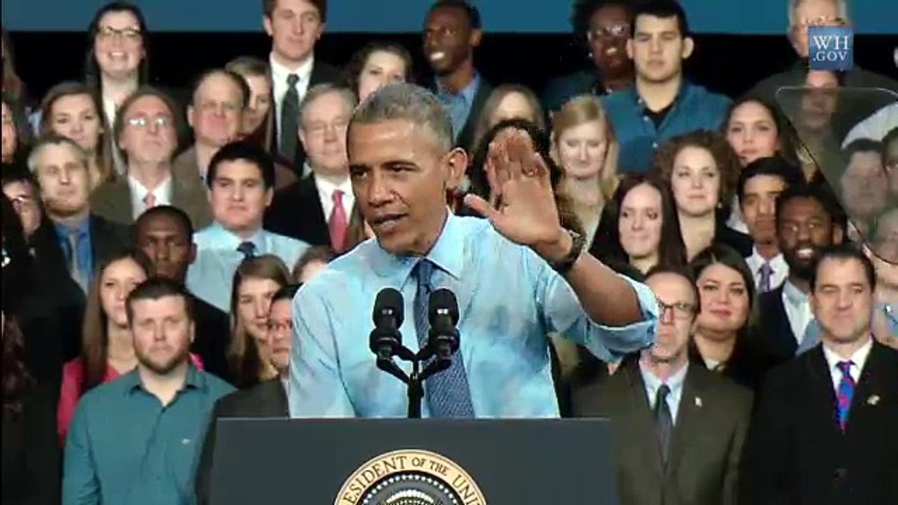 President Obama Speaks on Middle-Class Economics: Expanding Child Care Support