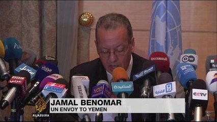 Houthis call for military and presidential committees to rule country