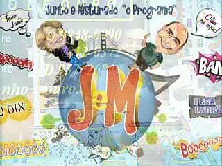 JUNTO E MISTURADO O PROGRAMA NA TV - 24.01.2015