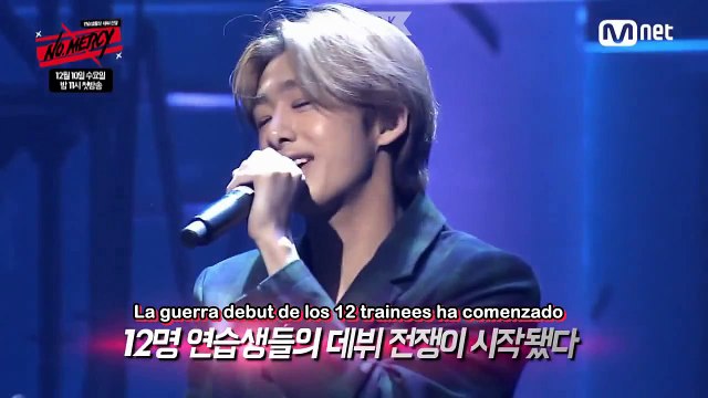 NO.MERCY(노머시) 'Guerra Cruel de Debut' ha comenzado! (Teaser)