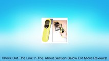 CRL Non-Contact Thermometer With Laser Pointer Review