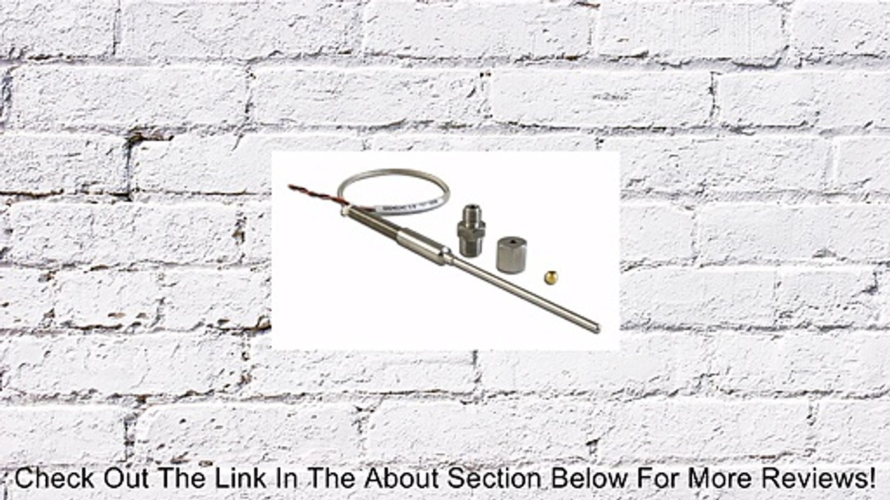 AEM 30-2065 K-Type Thermocouple Kit Review