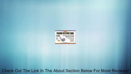 Pinion Setting Tool 12 Bolt GM Trk Ratech Part #10010 Review