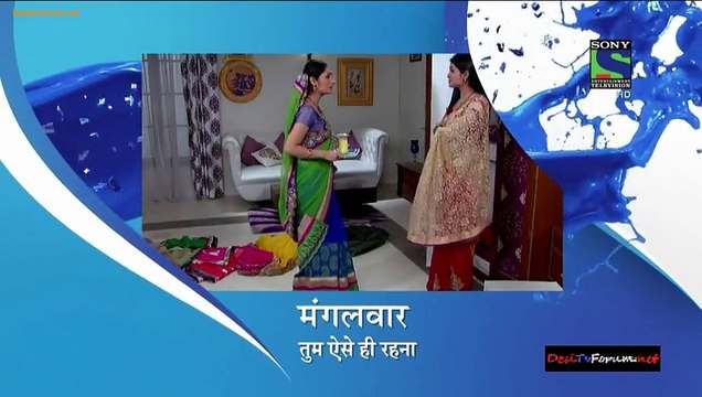 Tum Aise Hi Rehna [Precap Promo] 720p 27th January 2015 Video Watch Online HD -