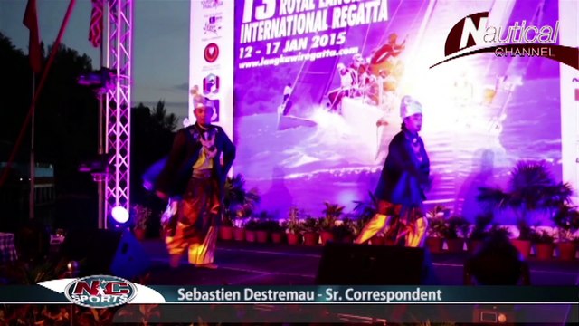 Royal Langkawi Int. Regatta - VR NcSports on air Nautical Channel