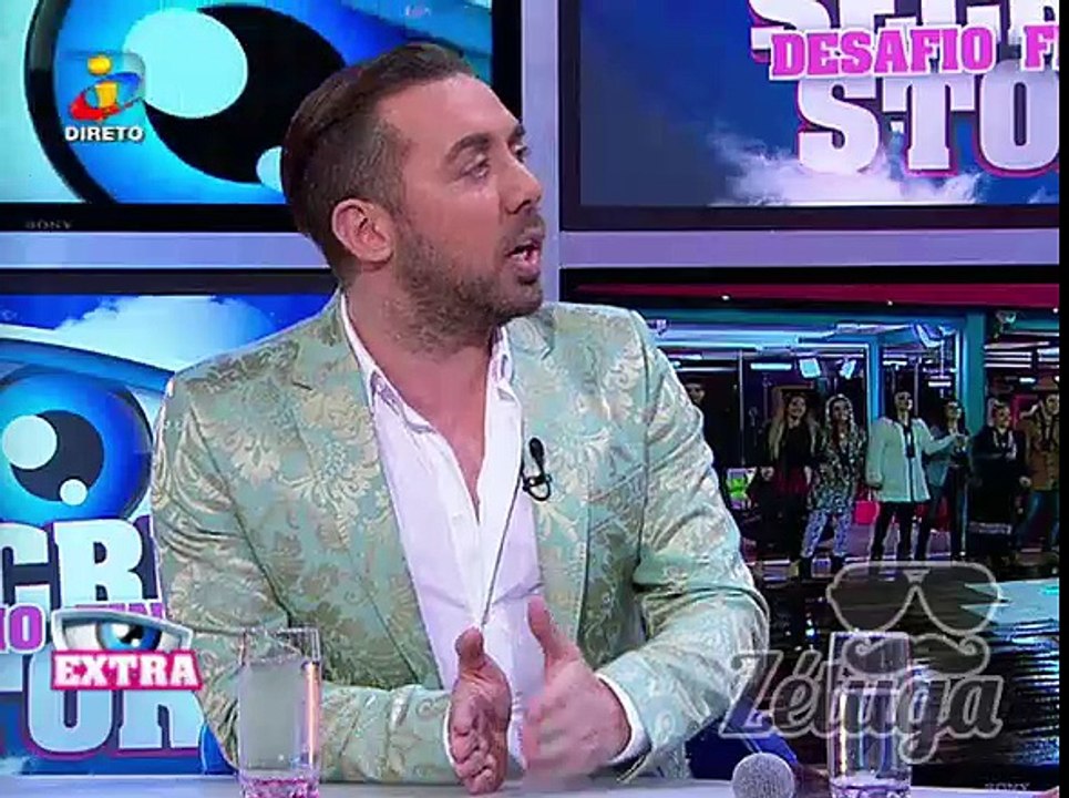 Comentadores do Desafio Final 3 arrasam com a Sofia e mais alguns