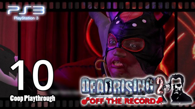 Dead Rising 2 Off the Record 【PS3】 - Pt.10「Co-op」