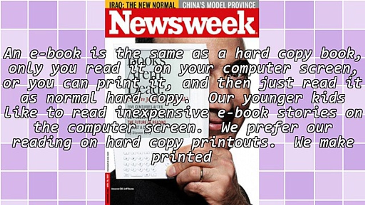 E-Book Popularity is Growing by the Day