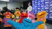 Sesame Street Pokes Fun at Patriots over Deflate-Gate