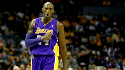 Kobe Bryant Shoulder Injury Update: Out for Remainder of Season