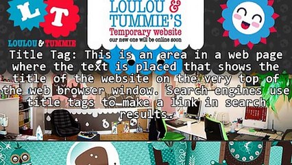 Role of On Page Optimization in SEO