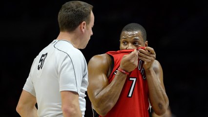 Justin Bieber Endorses Toronto Raptor Kyle Lowry for All-Star Game