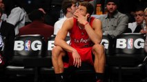 Blake Griffin Jokingly Shoved Trainer's Head Toward His Crotch