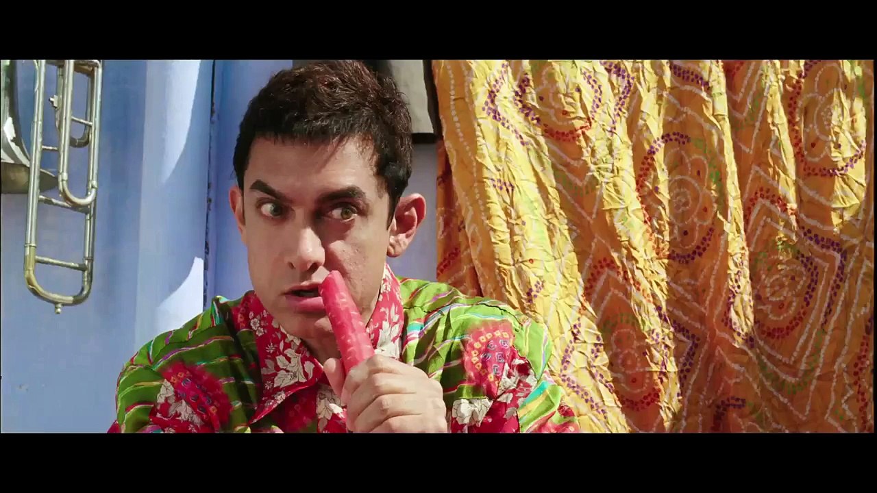 PK (2014) Hindi Movie  HD1080p video by mohsinahmad