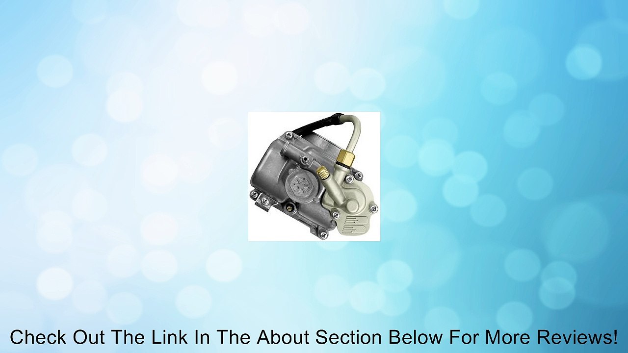 Boyesen QuickStart Accelerator Pump Cover Review
