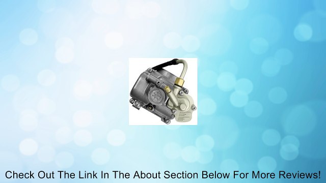 Boyesen QuickStart Accelerator Pump Cover Review