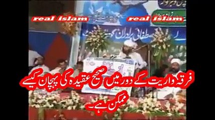 Real Islam by Mulana Saqib Raza Mustafai