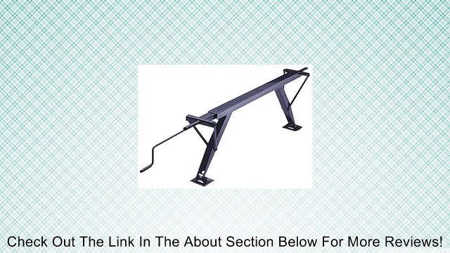 Barker Manufacturing Company 14368 H&H Telescoping Channel Review